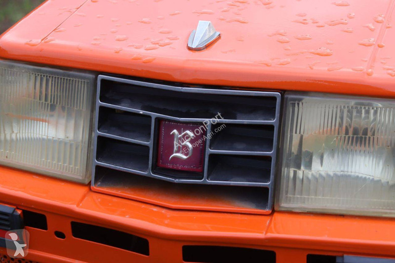 Tractor agrícola Kubota Bulltra ZB1-15