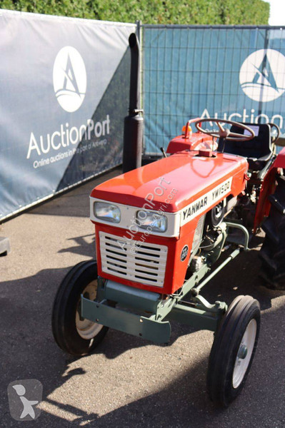 Tractor agrícola Yanmar YM1500