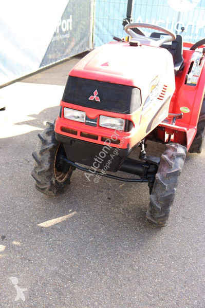 Tractor agrícola Mitsubishi MMT15