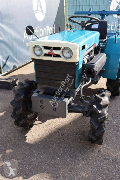 Tractor agrícola Mitsubishi D1550FD