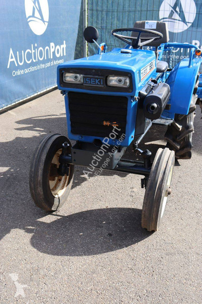Tractor agrícola Iseki TX1510