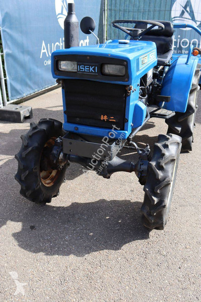 Tractor agrícola Iseki TX1500F