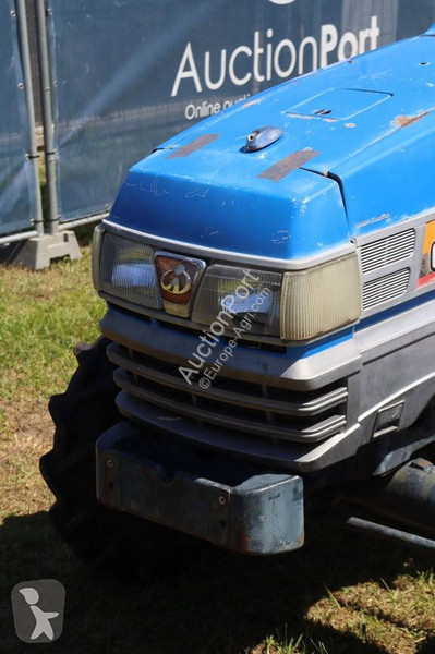 Tractor agrícola Iseki TG21F-IUVWX06