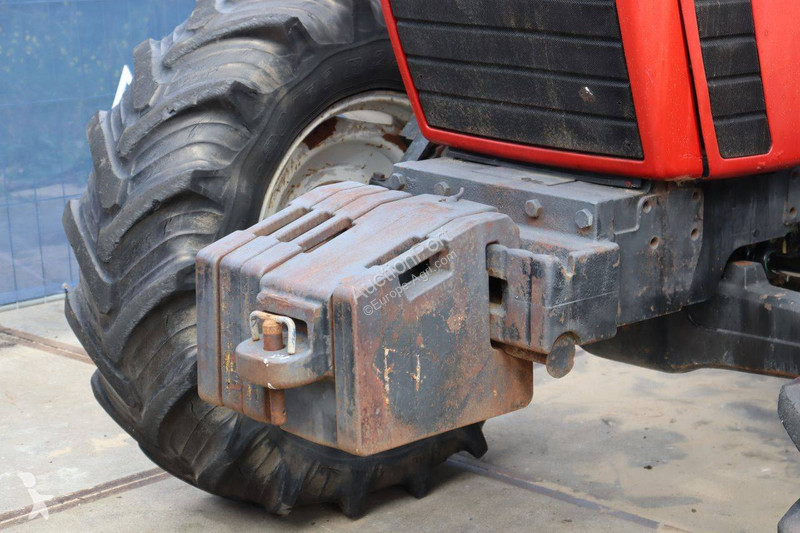Tractor agrícola Case IH 5150A