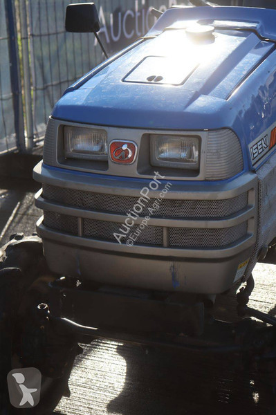Tractor agrícola Iseki TM15F