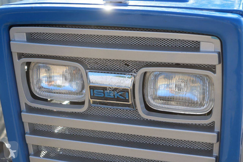 Tractor agrícola Iseki TU1400