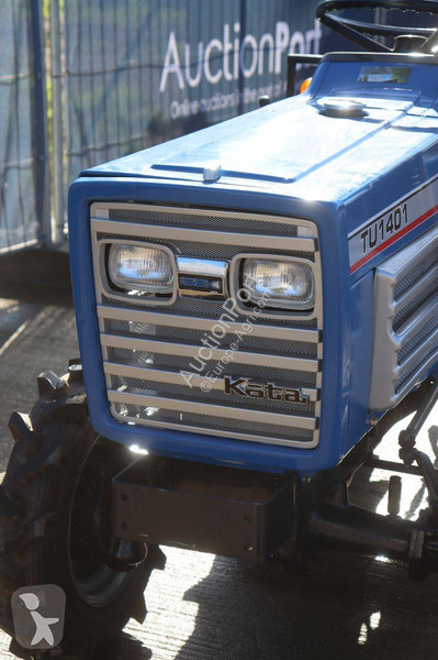 Tractor agrícola Iseki TU1401