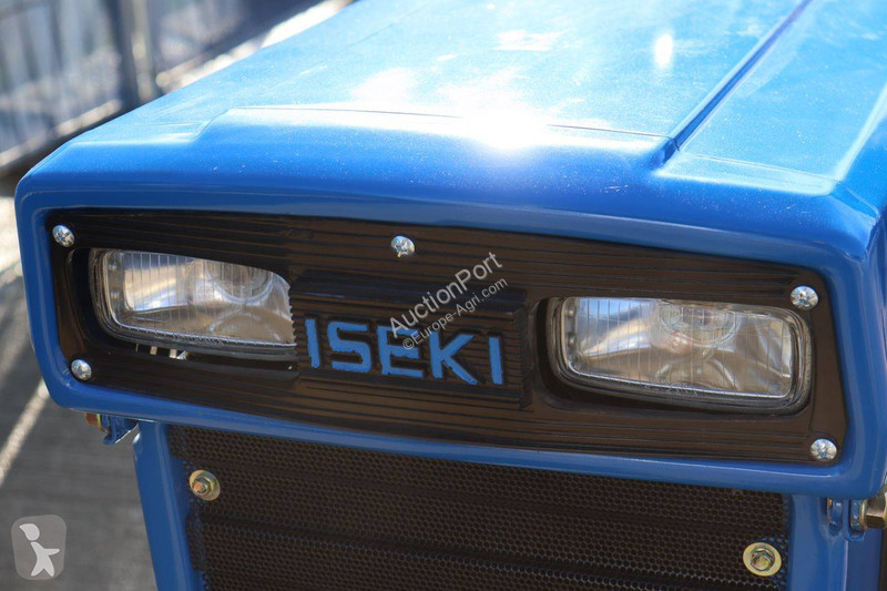 Tractor agrícola Iseki TX1510FDT