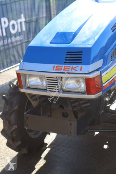 Tractor agrícola Iseki Landhope 205