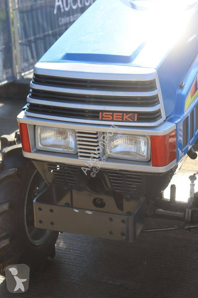 Tractor agrícola Iseki Landhope 177