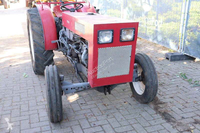 Tractor agrícola Steyr 190 S