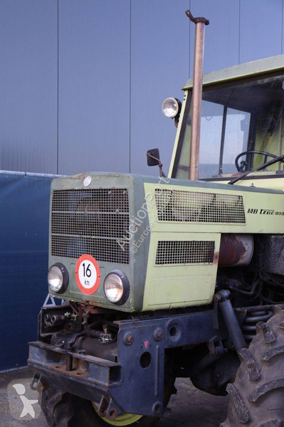 Tractor agrícola  800