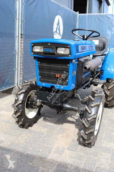 Tractor agrícola Iseki TX1510F