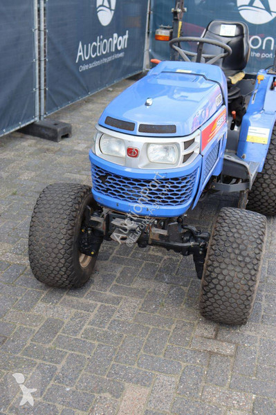 Tractor agrícola Iseki Hydro TM3240 FH