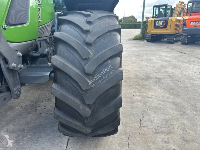 Tractor agrícola Fendt 718 Vario