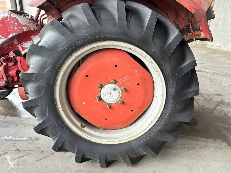 Tractor agrícola Güldner G25S