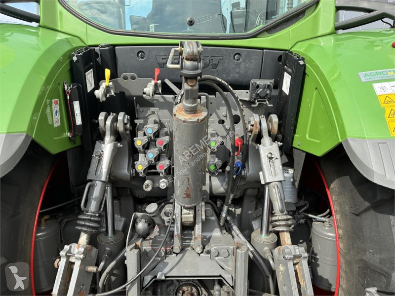 Tracteur agricole Fendt 724 ProfiPlus Gen6