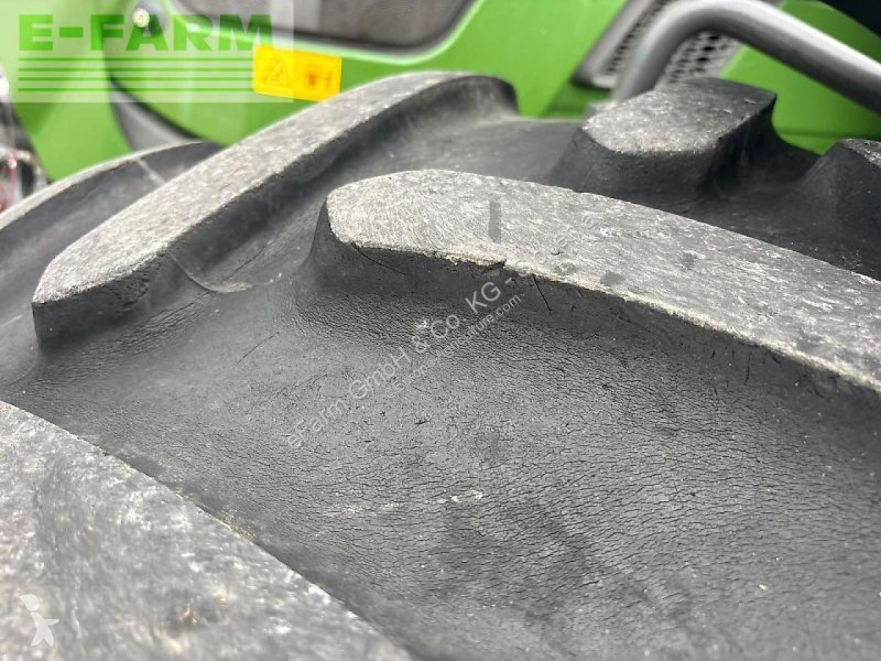 Fendt  514 tractor