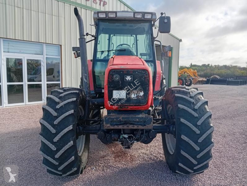 Tractor Massey Ferguson  6270