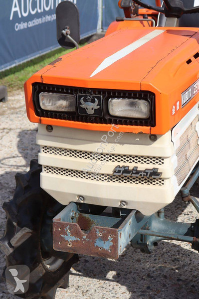 Tracteur agricole Kubota ZB1600
