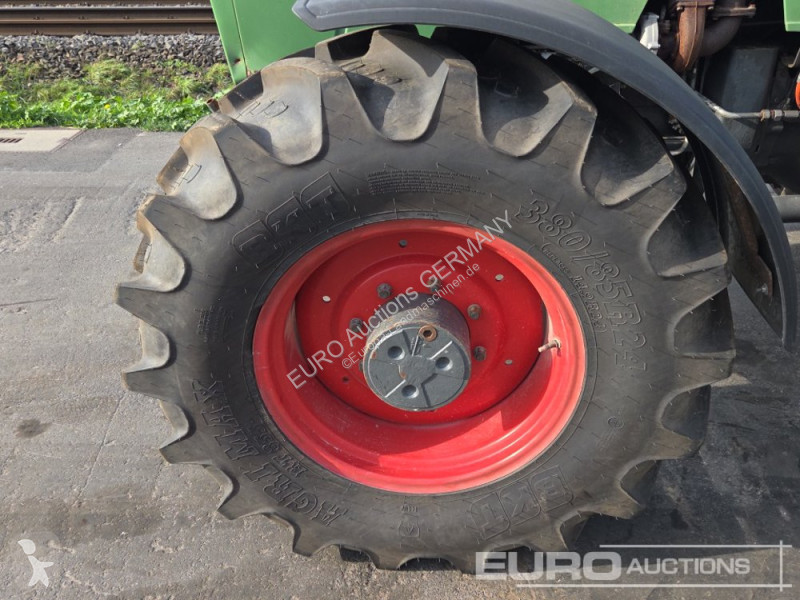 Ciągnik Fendt 309LSA
