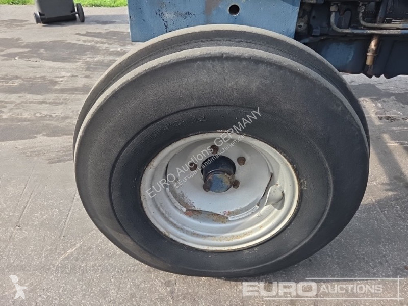 Ciągnik Deutz-Fahr DX 3.90