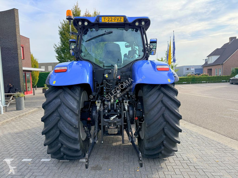 Tracteur agricole New Holland T7.210 PC T4B MY18