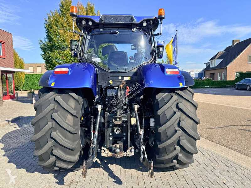Tracteur agricole New Holland T7.270AC Blue...