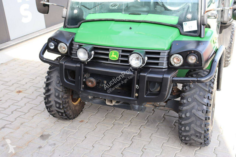 Ciągnik John Deere Gator 855D