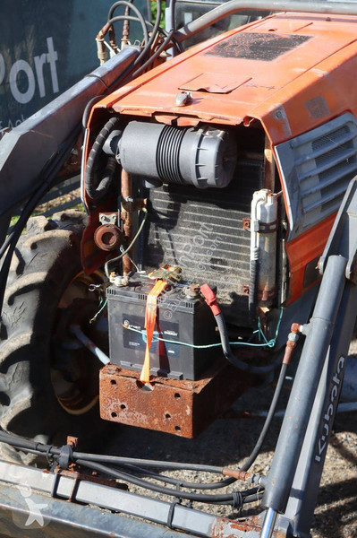 Tractor Kubota