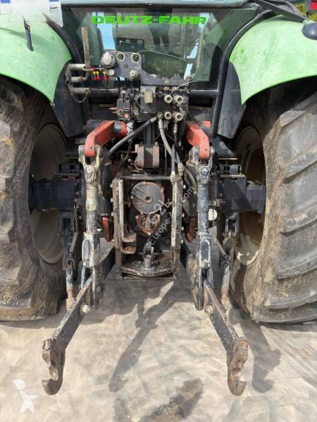 Tractor Deutz-Fahr AGROTRON 1160 TTV