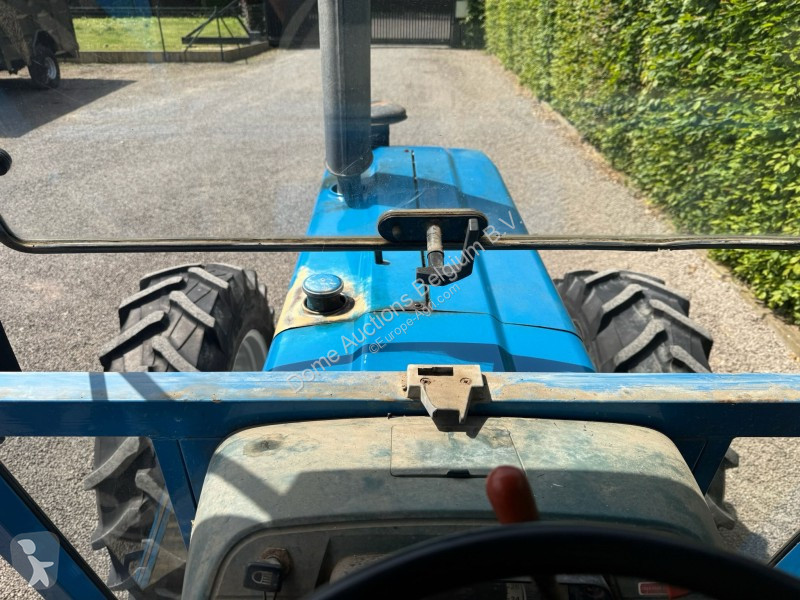 Tractor Ford 6610DT
