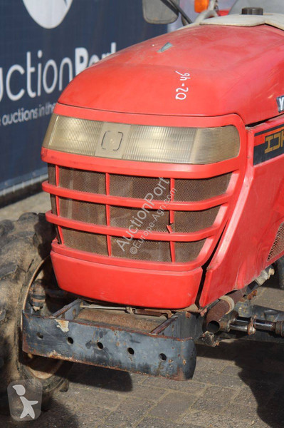 Tractor Yanmar RS-240