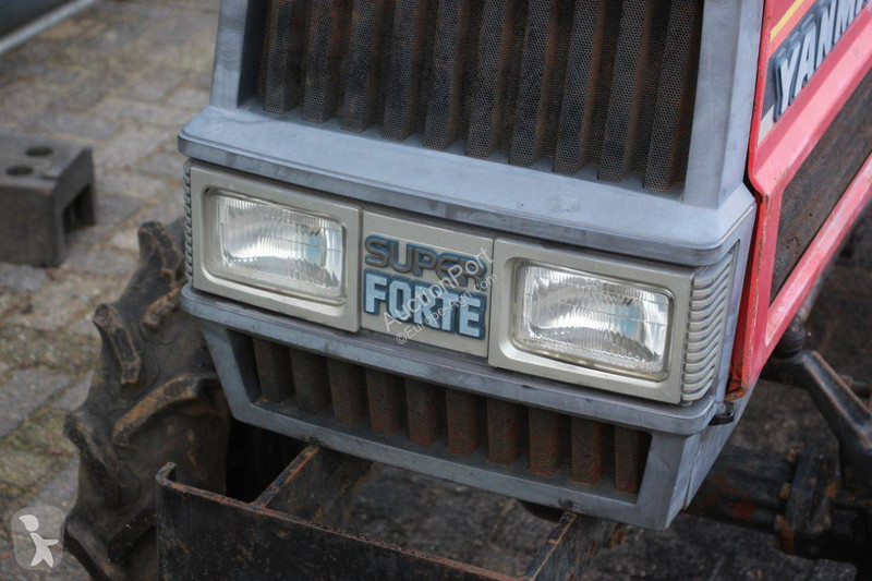 Tractor Yanmar F18D