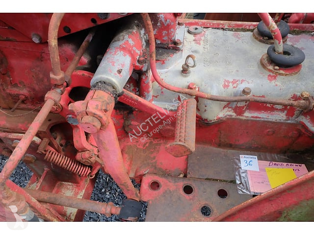 Tractor David Brown