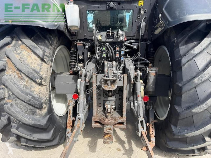 Tracteur agricole Valtra  t133 t hitech t4i