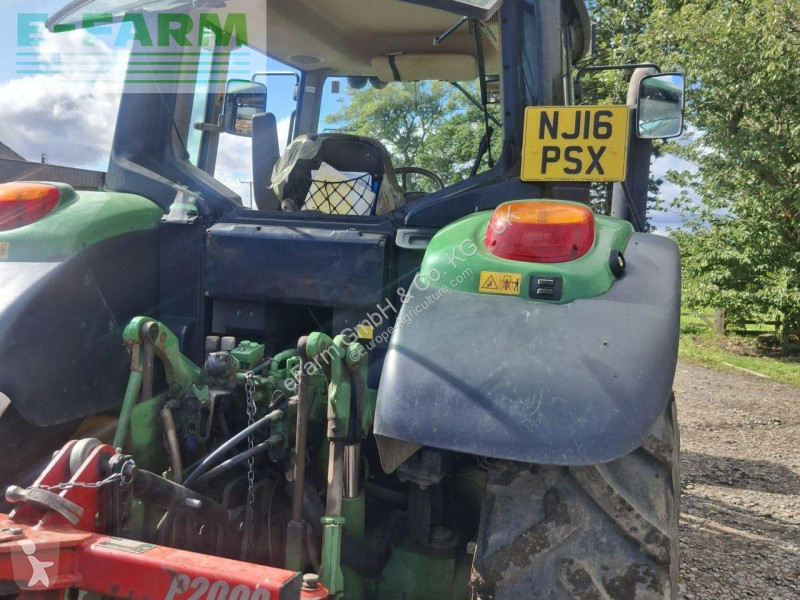 Tractor John Deere 6110M