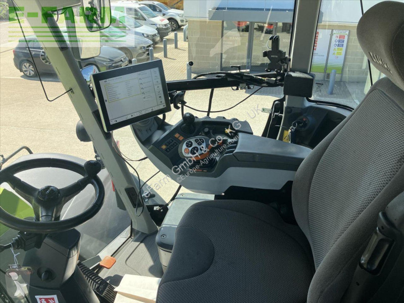 Tractor Claas  XERION 5000