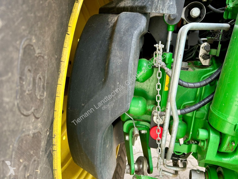 Tractor John Deere 185