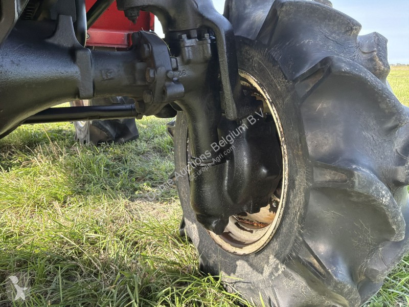 Tractor Yanmar F175
