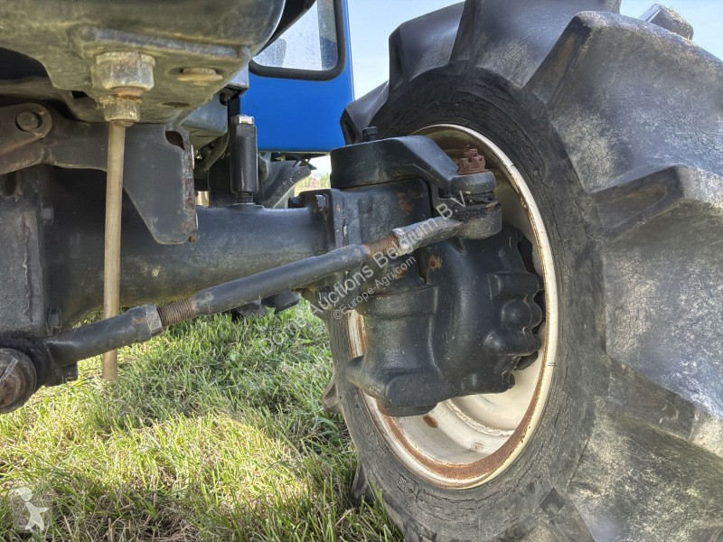 Tractor Iseki Landhope TU165F