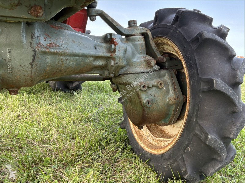 Tractor Yanmar YM1802D