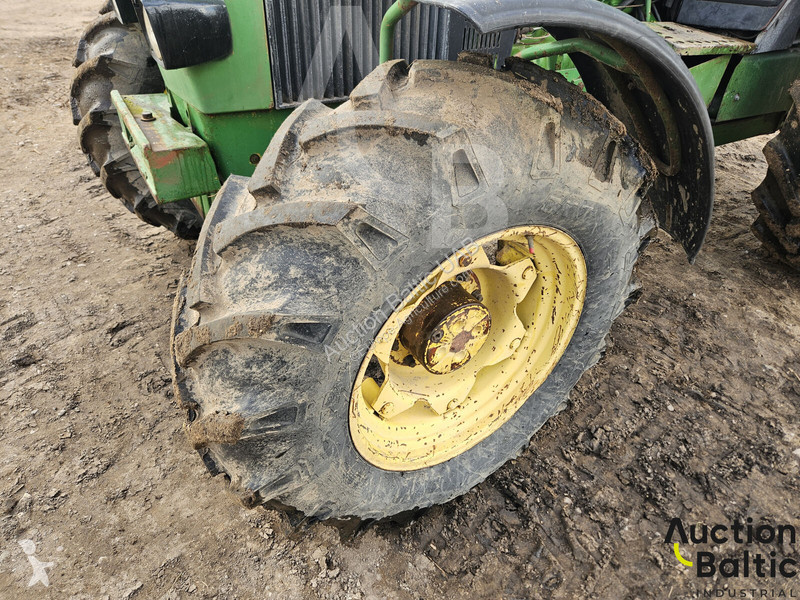 Tractor John Deere 3640