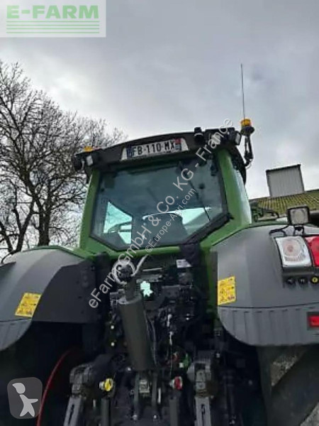Трактор Fendt  828 vario s4 profi plus