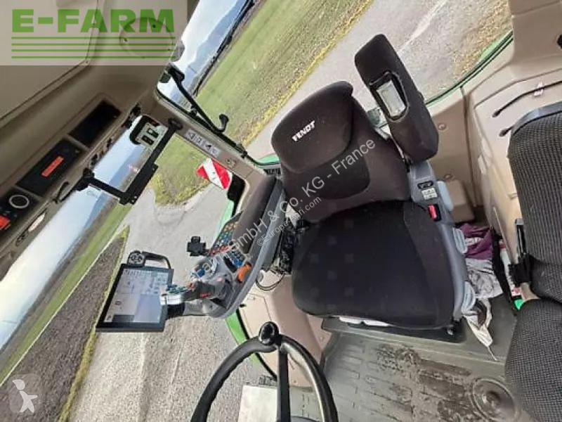 Трактор Fendt  724 profi