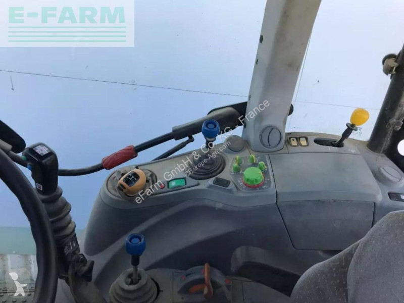 Tractor Deutz-Fahr  agrotron k 420