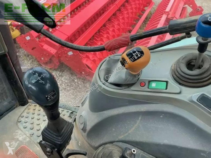 Tractor Deutz-Fahr  agrot.k420e3