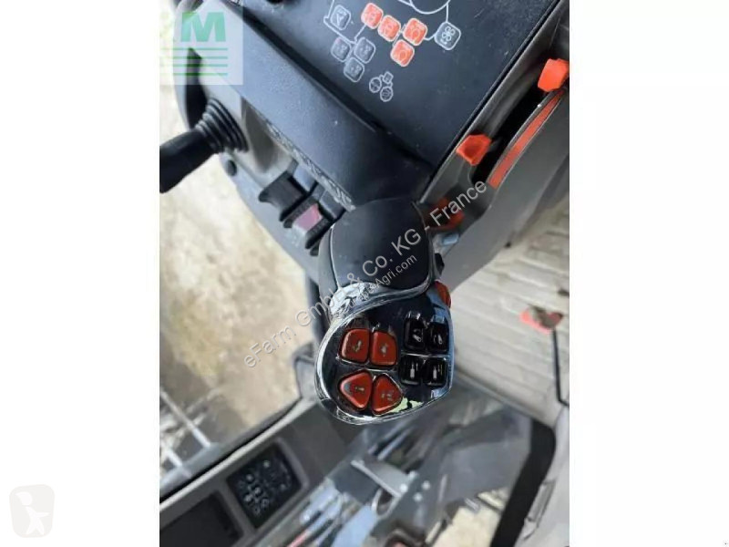 Zemědělský traktor Case  maxxum 130