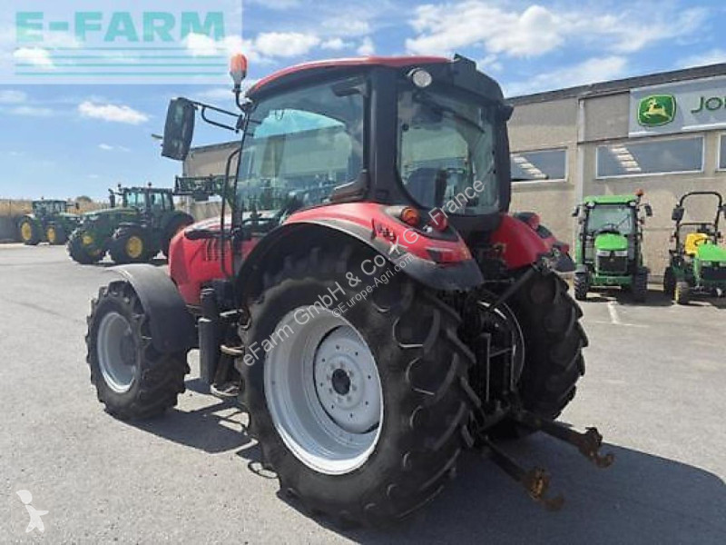 Tractor Mc Cormick  x5,35