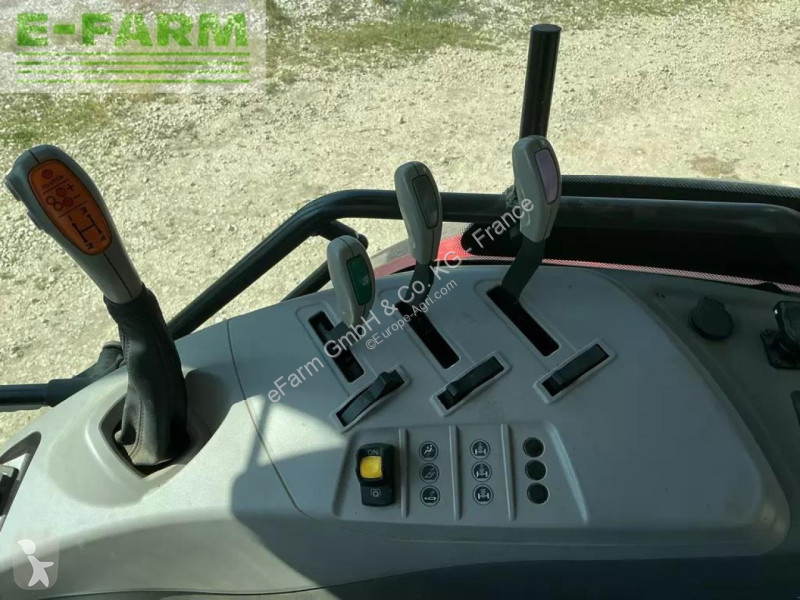 Tractor Mc Cormick  x6 415